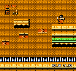 FC版西遊記ワールド攻略要点截图