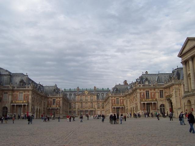 凡尔赛---宫殿