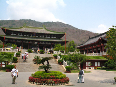 南山寺