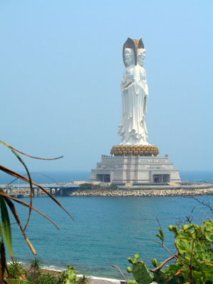 南海观音