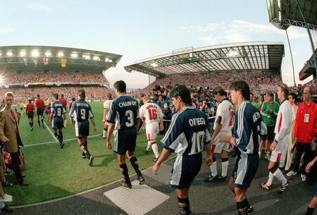 1994年世界杯决赛，意大利忧郁王子罗伯特巴乔射失点球的一瞬